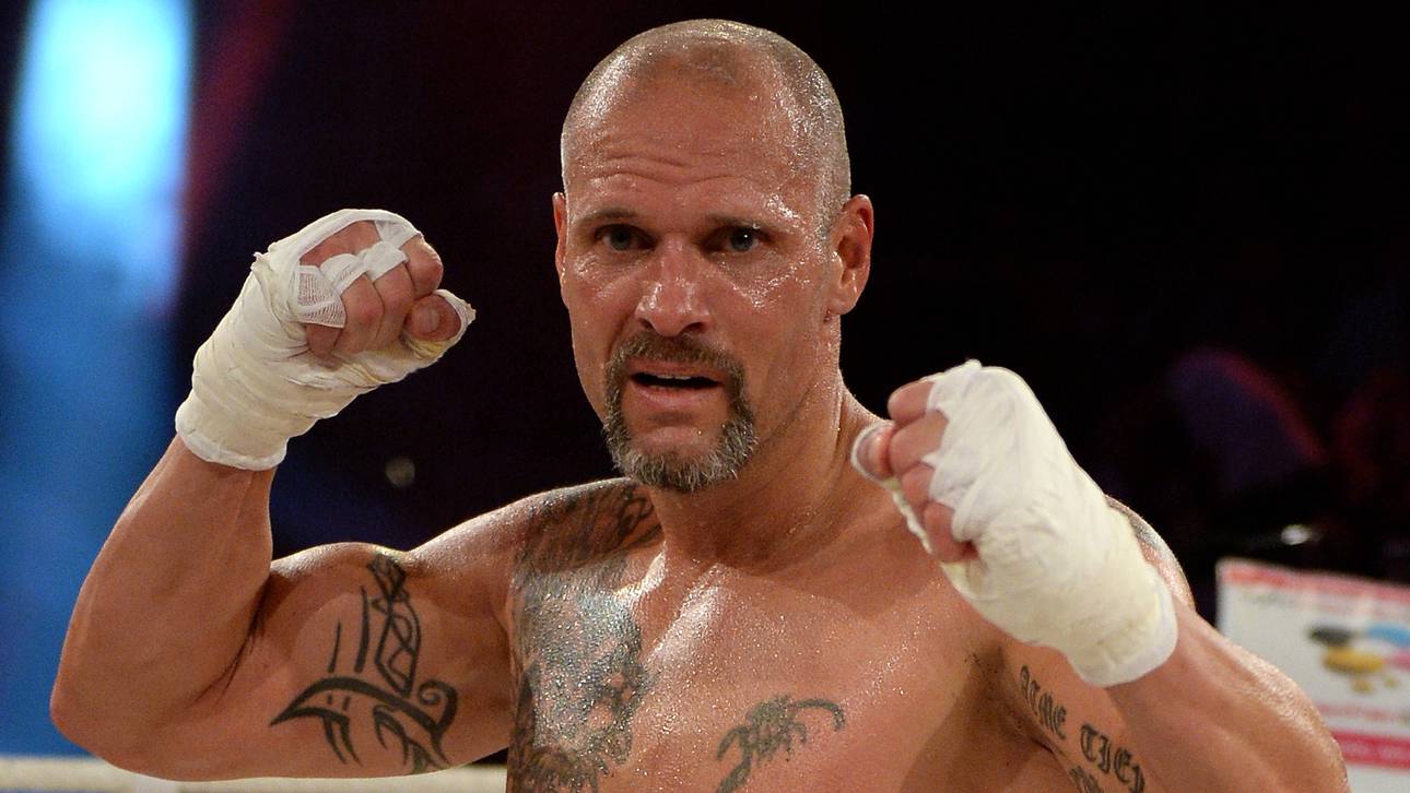 Legat steigt wieder in den Ring