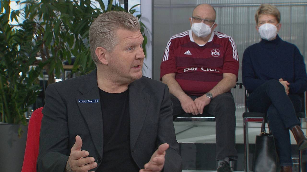 Hofmann: „Haben Lebenszeichen gesendet“