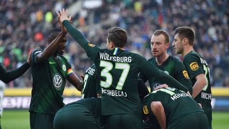 VfL Wolfsburg: Aufsichtsratschef Frank Witter dämpft Erwartungen, Der VfL Wolfsburg qualifizierte sich mit Platz sechs für die Europa League