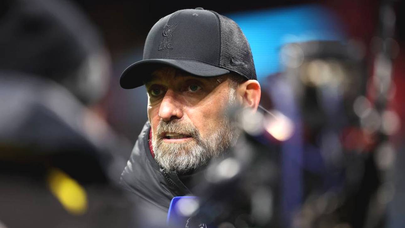 DFB-Vize: Klopp niemals Bundestrainer