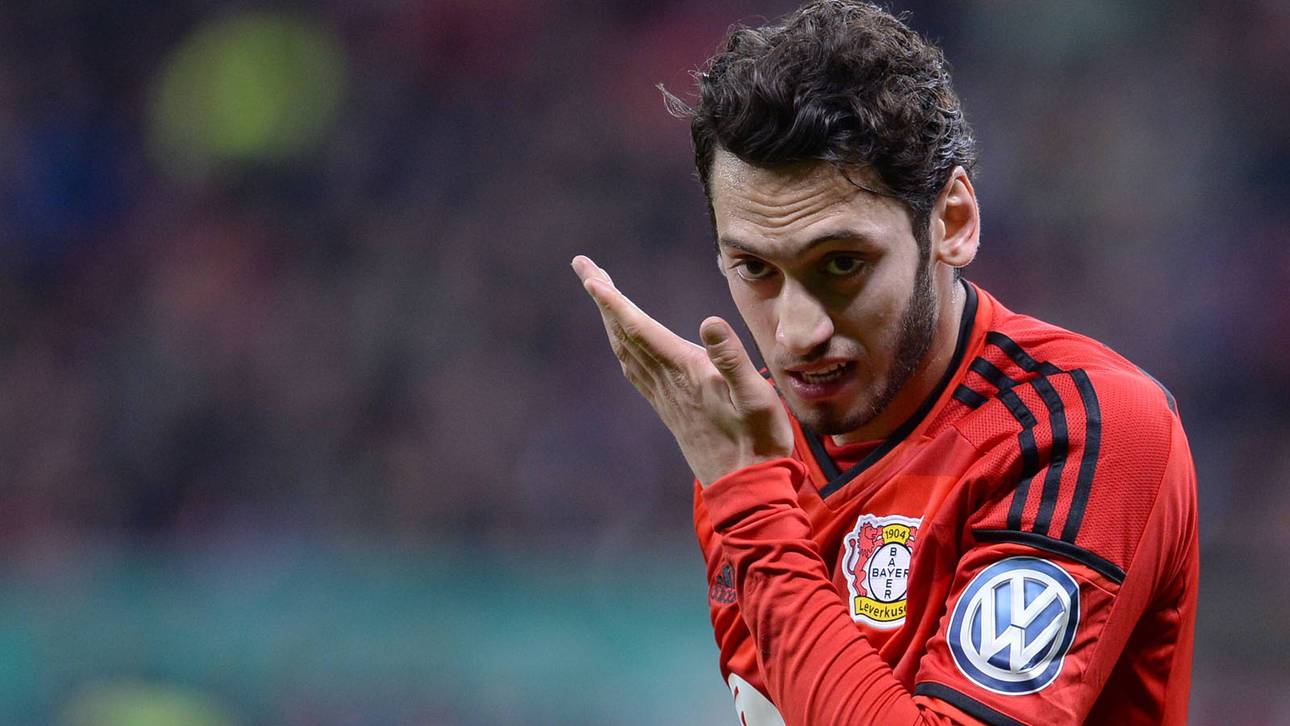 Calhanoglu träumt vom Pokal