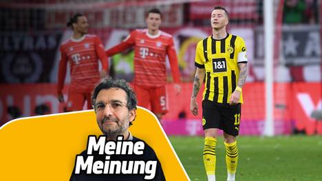 SPORT1-Kolumnist Alexander Steudel wird bei Marco Reus deutlich