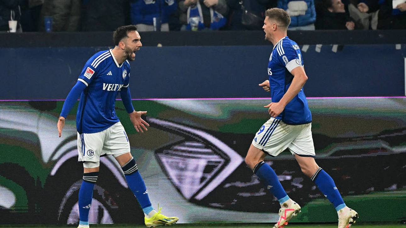 Schalke siegt im Kellerduell