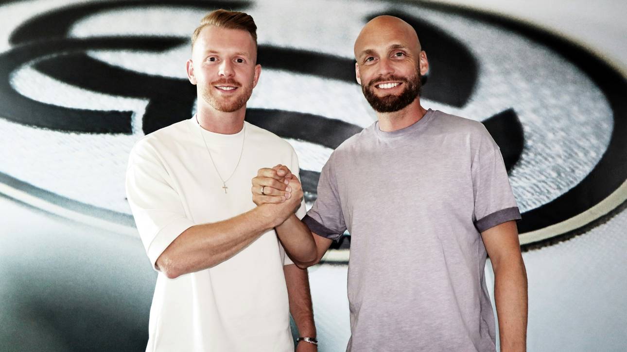 Elversberg holt Angreifer Martinovic