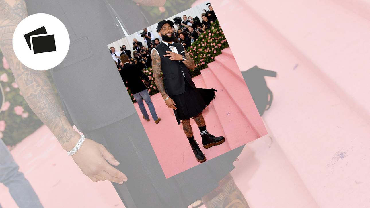 Die besten Bilder der Met Gala
