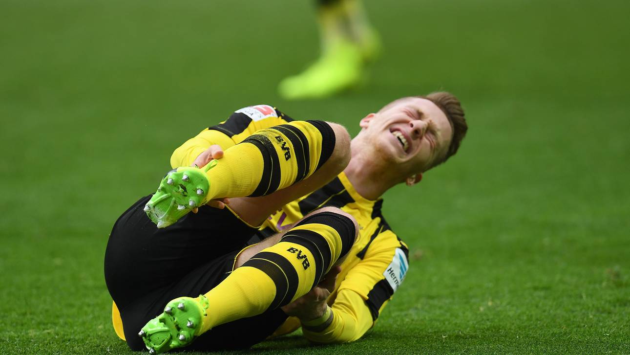 Reus peilt Rückkehr im Derby an