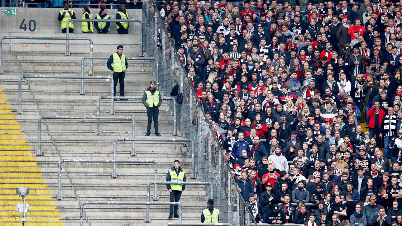 Eintracht-Fans ziehen Klage zurück