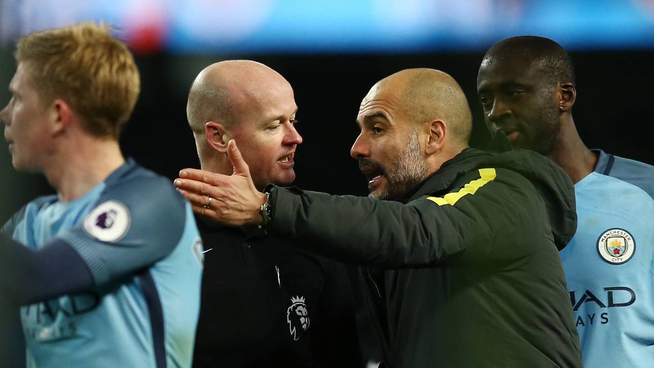 City siegt – Guardiola genervt