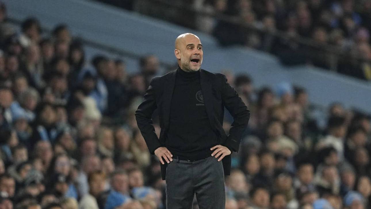 Abschied? Guardiola spricht Klartext