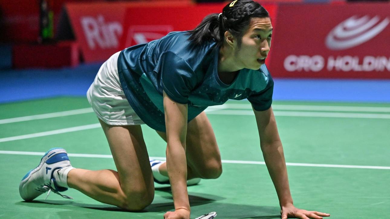 Nächster Badminton-Schock vor EM