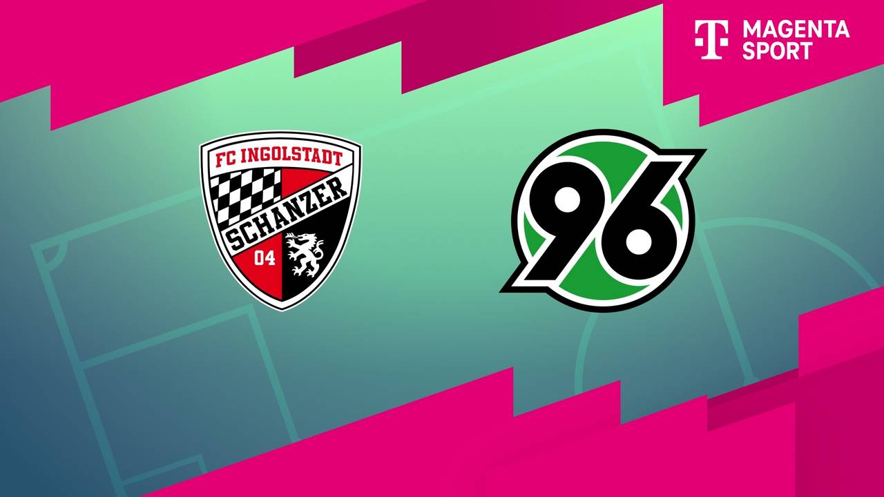 FC Ingolstadt 04 - Hannover 96 II (Highlights)