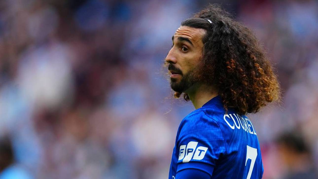 Medien: Transfer-Hammer um Cucurella!
