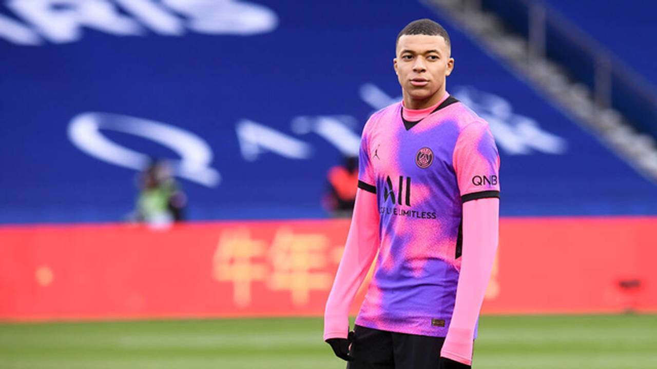 Mbappe: Real Madrid soll 160 Millionen Euro für den PSG-Star geboten haben