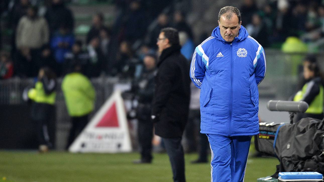 Marseille verspielt Sieg