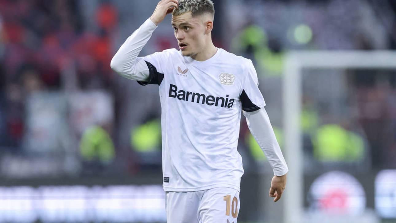 Patzer trotz Wirtz: Bayer gibt auf