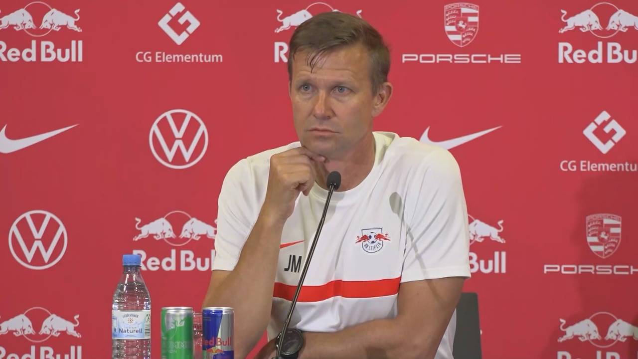 Marcel Sabitzer zum FC Bayern München? Jesse Marsch mit Ansage