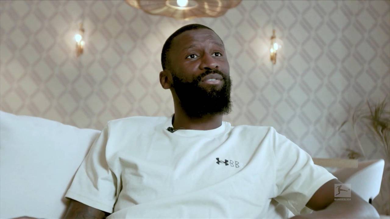 Islamisten-Vorwurf: Rüdiger wehrt sich