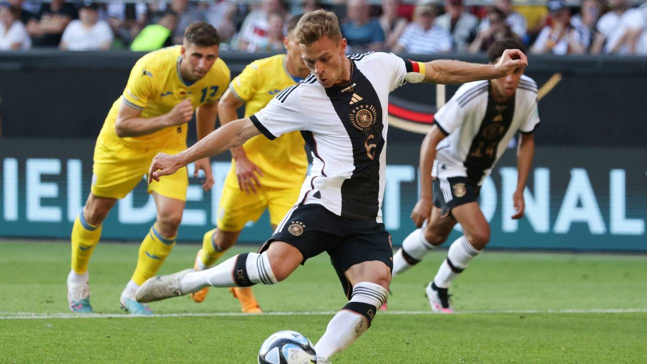 Flick schützt Kimmich: „Mentalität wie Jordan und Bryant“