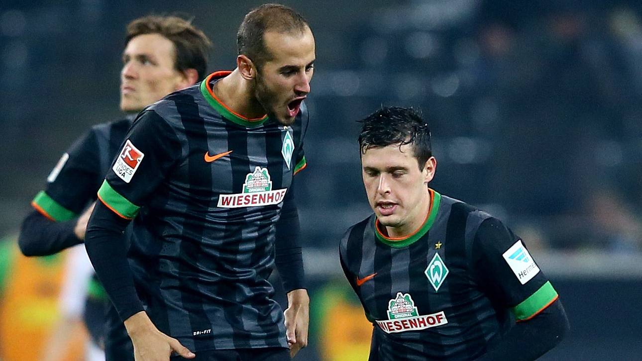 Bei Werder liegen die Nerven blank