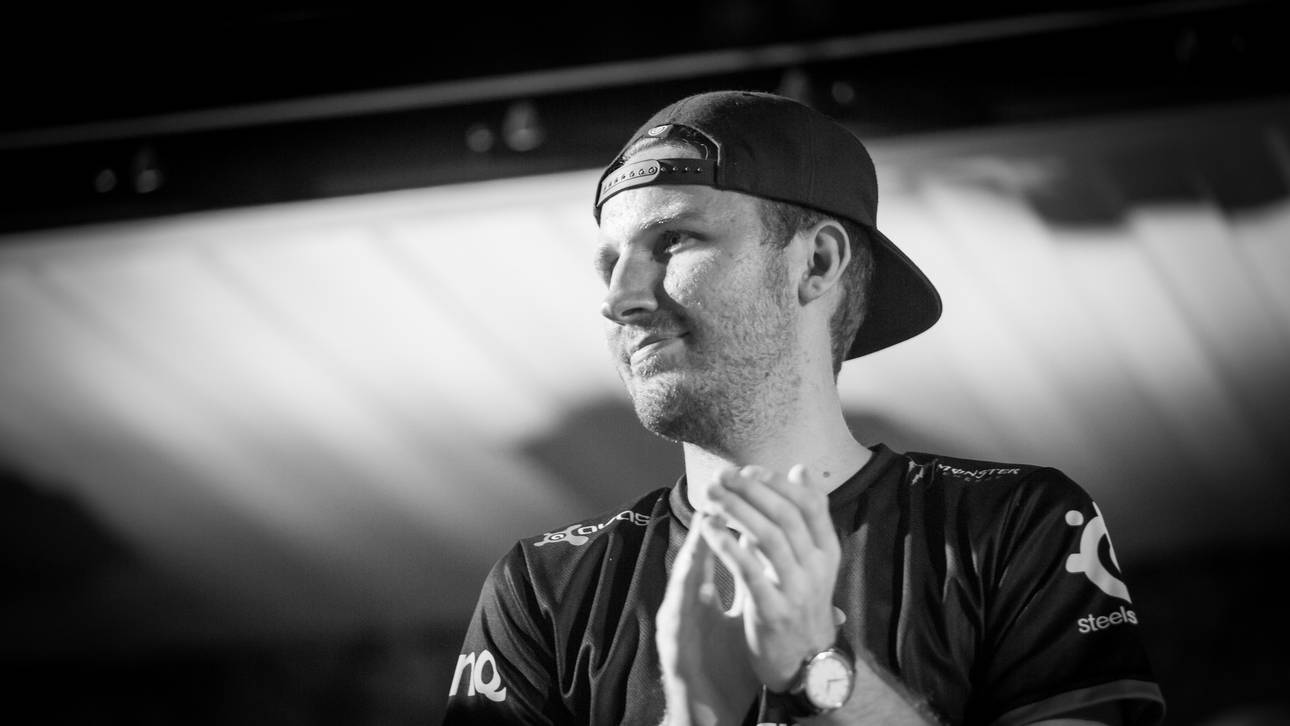Olofmeister vor Comeback