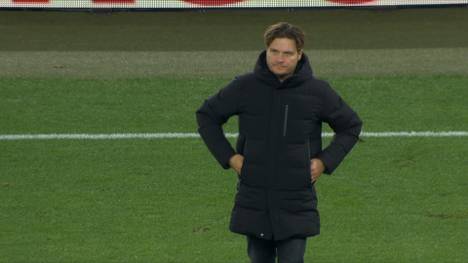 Borussia Dortmund muss nach dem Pokal-Aus und der blutleeren Leistung in Stuttgart alles hinterfragen, auch Edin Terzic.