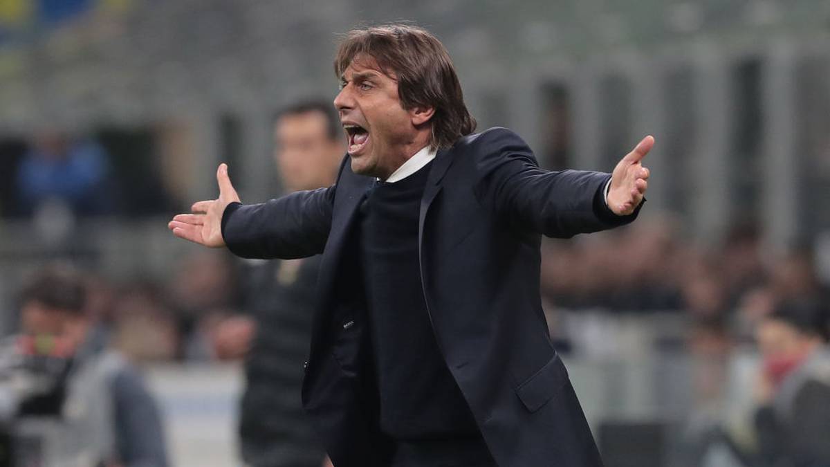 7. Antonio Conte (Inter Mailand)
Gehalt: 11 Mio. Euro
