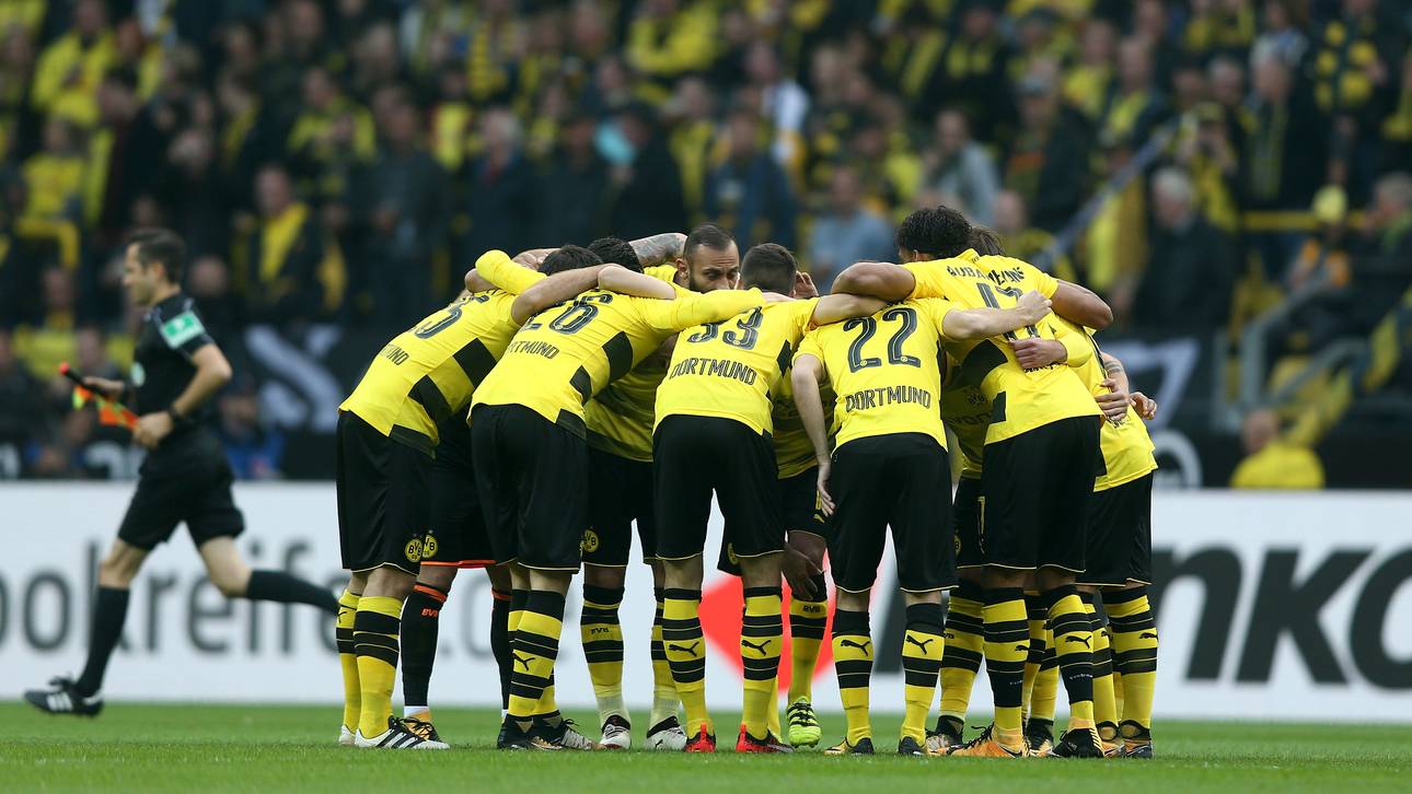 So kann Dortmund auch Real schlagen