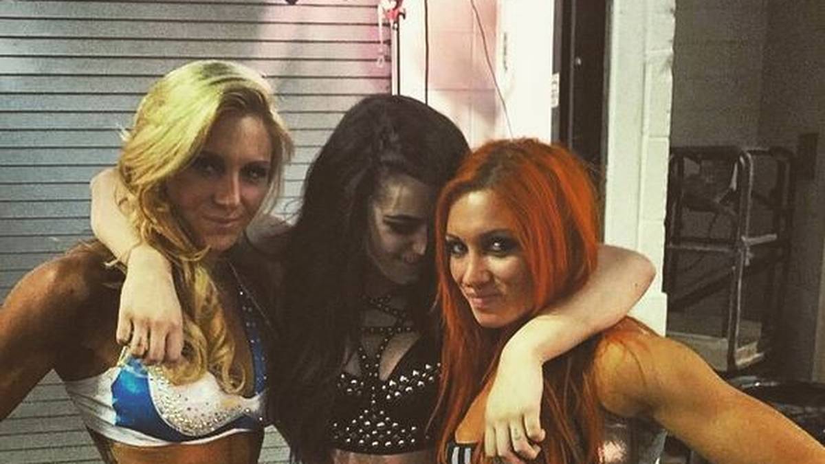 Im Jahr 2015 stand Paige im Mittelpunkt einer weiteren großen Story: Sie bekam die Neulinge Charlotte Flair und Becky Lynch an die Seite gestellt. Zusammen riefen "PCB" die "Women's Revolution" aus - in deren Verlauf die wrestlenden Frauen mehr und mehr als gleichwertig mit den männlichen Stars eingesetzt wurden, nicht mehr als Beiwerk