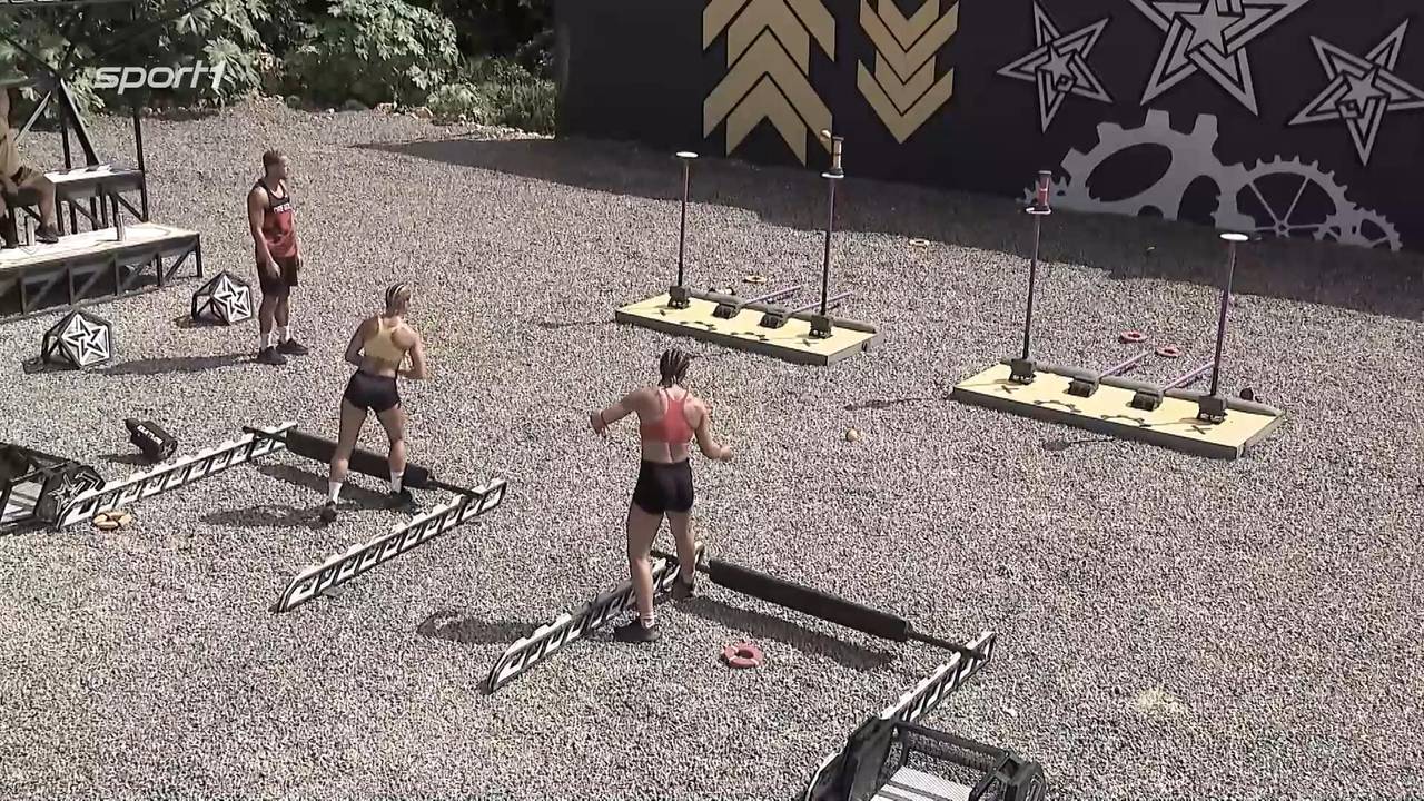 Videobeweis entscheidet Exatlon-Challenge | Exatlon Germany Special Folge 13