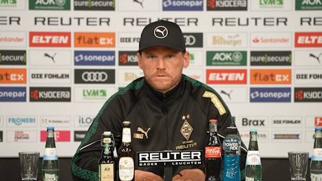 Eugen Polanski hat vor der Bundesliga-Rückrunde sein Ziel für die Fohlen-Mannschaft klar definiert. Einen konkreten Tabellenplatz wollte der Trainer jedoch nicht verraten.