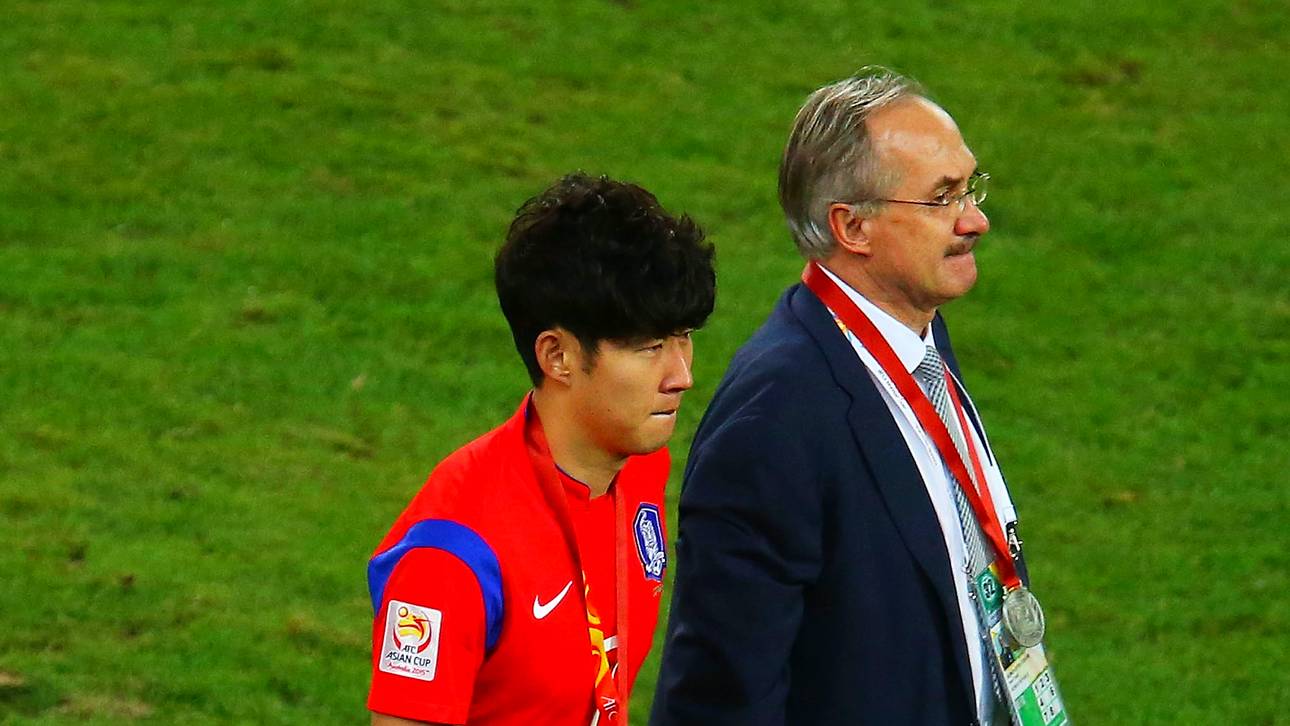 Stielike kritisiert Starstümer Son