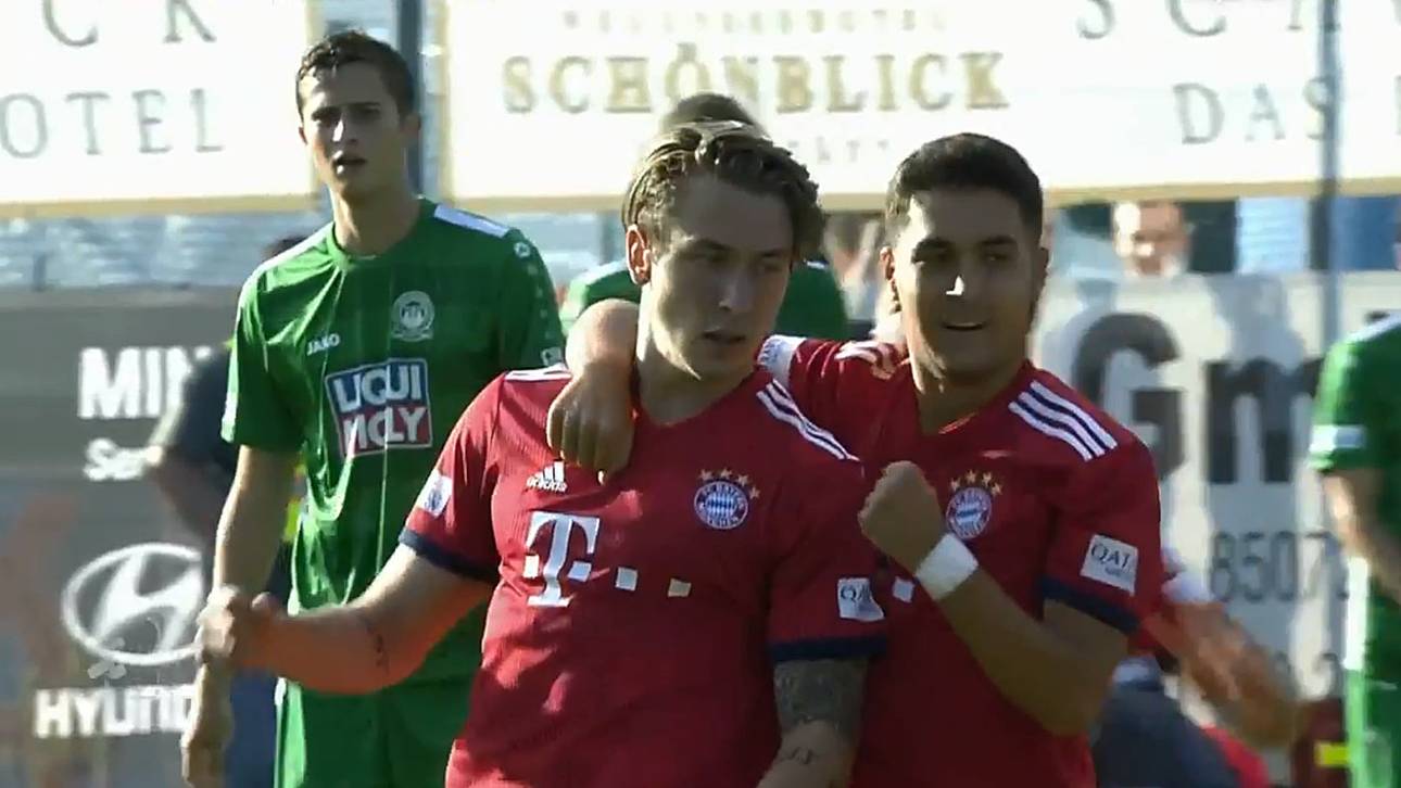 Bayern II feiert Torgala zum Start