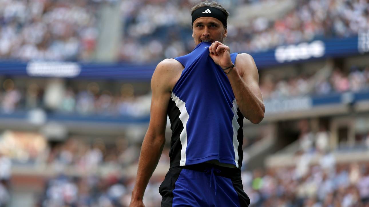 Zverev: „War einfach nur bodenlos“