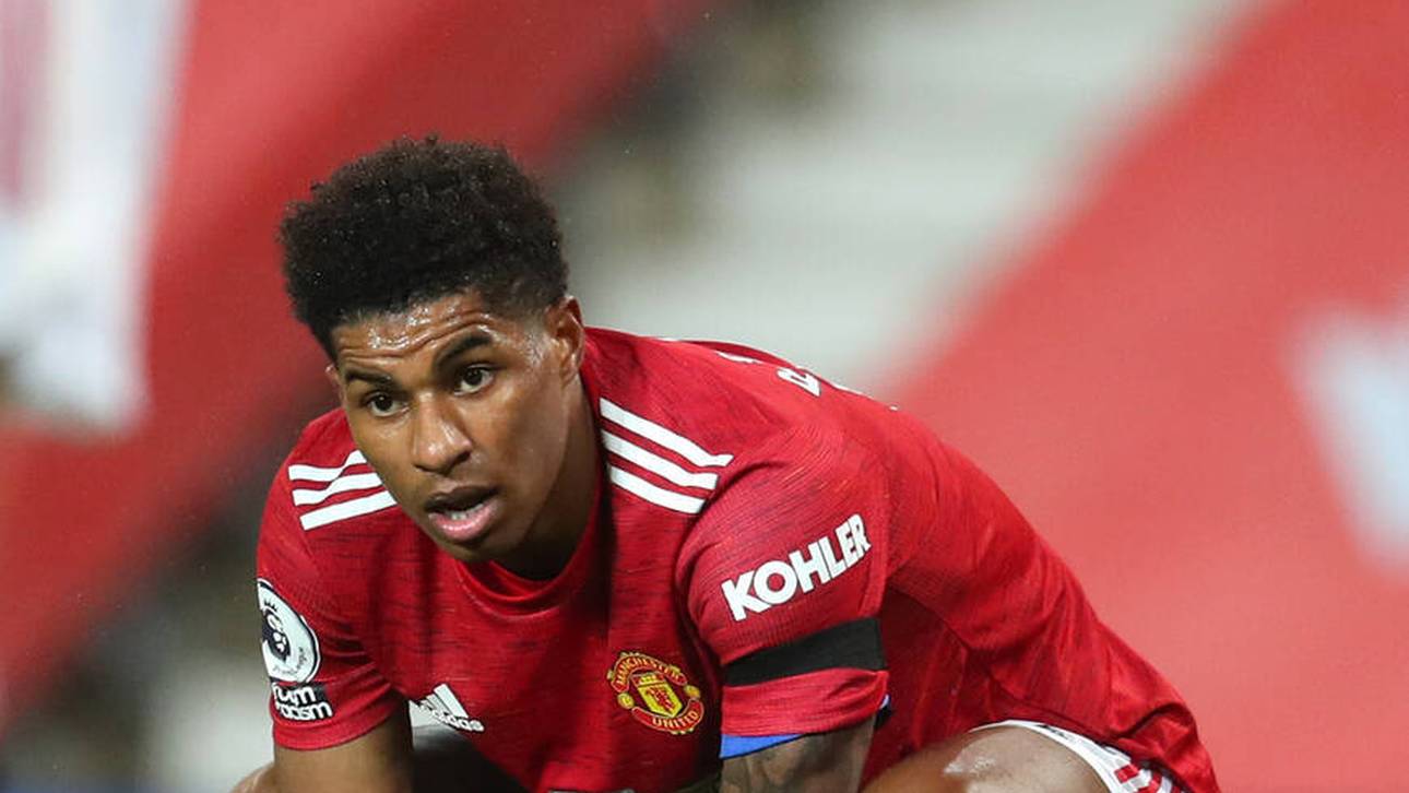 So dramatisch wuchs Rashford auf