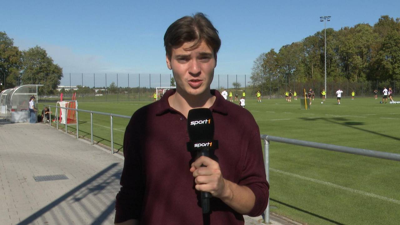 Gegen Köln: Giulia Gwinn und Georgia Stanway sollen es für den FC Bayern richten