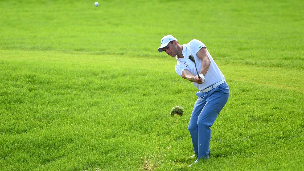 Kaymer weiter im Mittelfeld