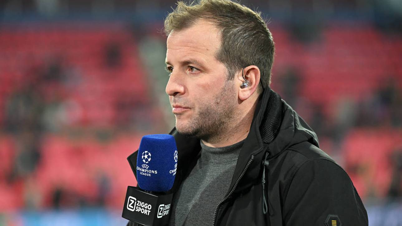 Van der Vaart wütet wegen Mbappé