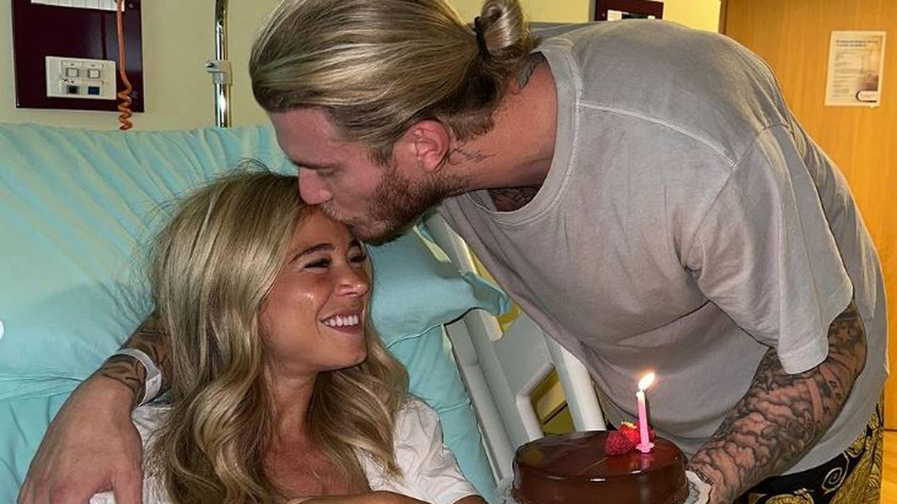 Baby-Glück: Karius ist Vater