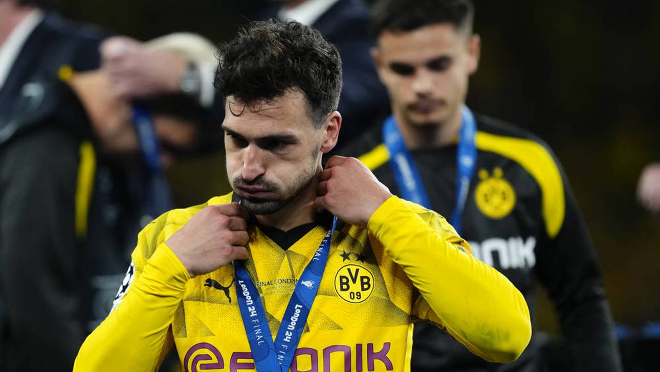 Emotionaler Hummels meldet sich zu Wort