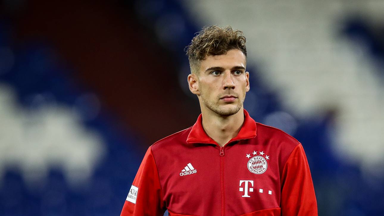 Bayern bangt um Goretzka