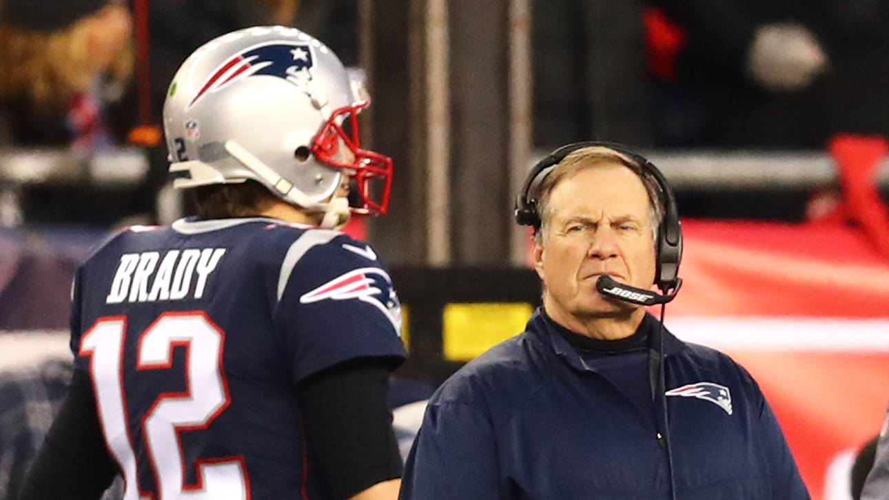 Patriots klagen Konkurrenten an