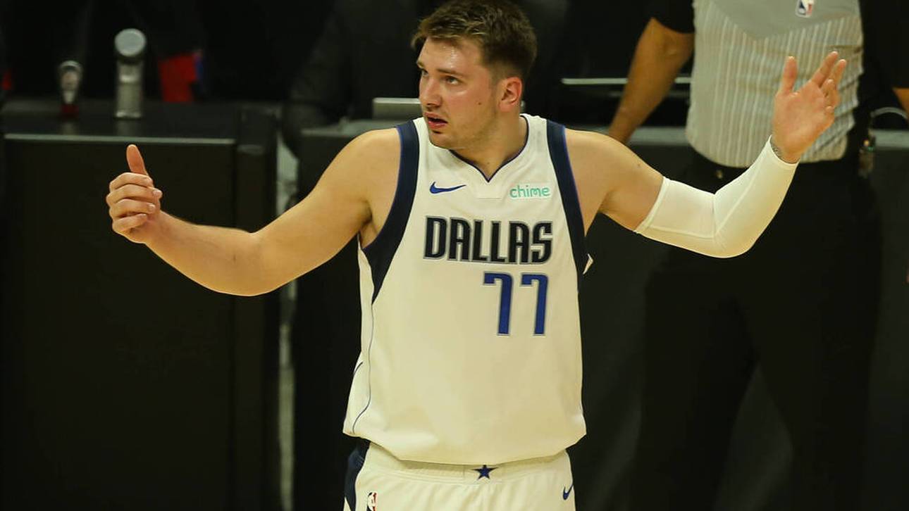 Krachende Pleite für Mavs