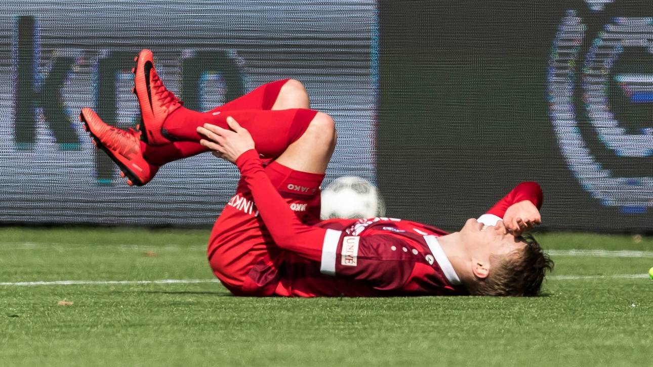 Odegaard schwer verletzt