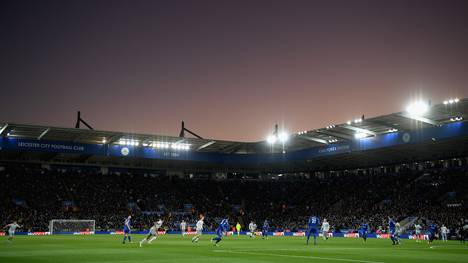 Eigentümer von Leicester City ist das Unternehmen King Power, nach dem auch das Stadion benannt ist
