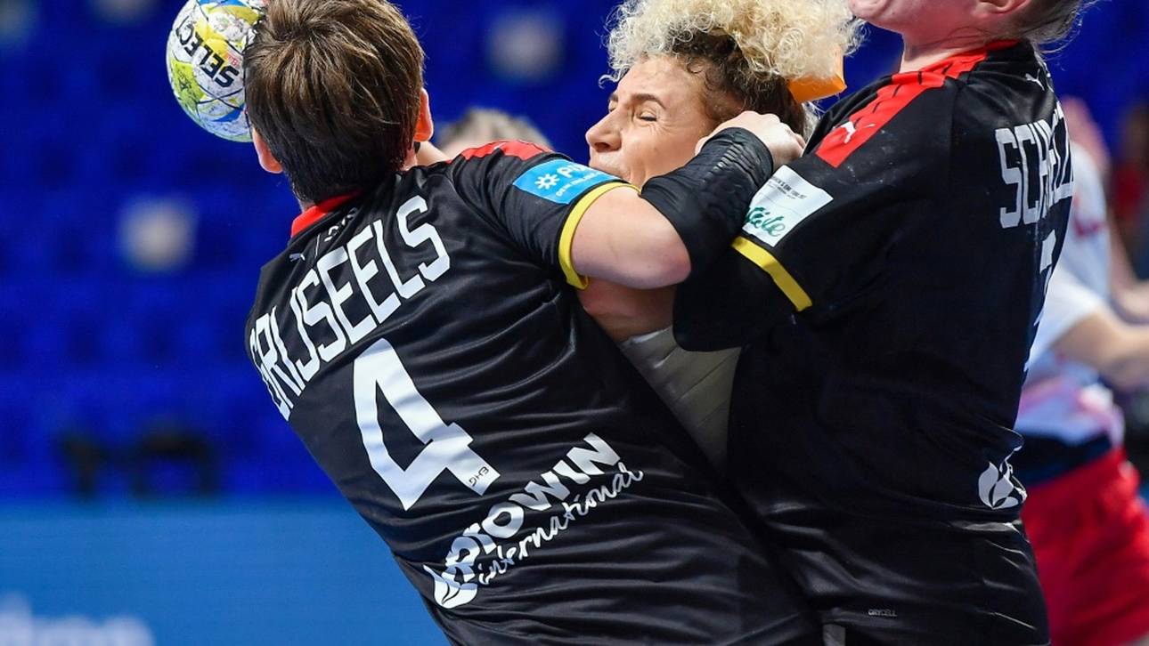 DHB bedient nach EM-Zitterrunde