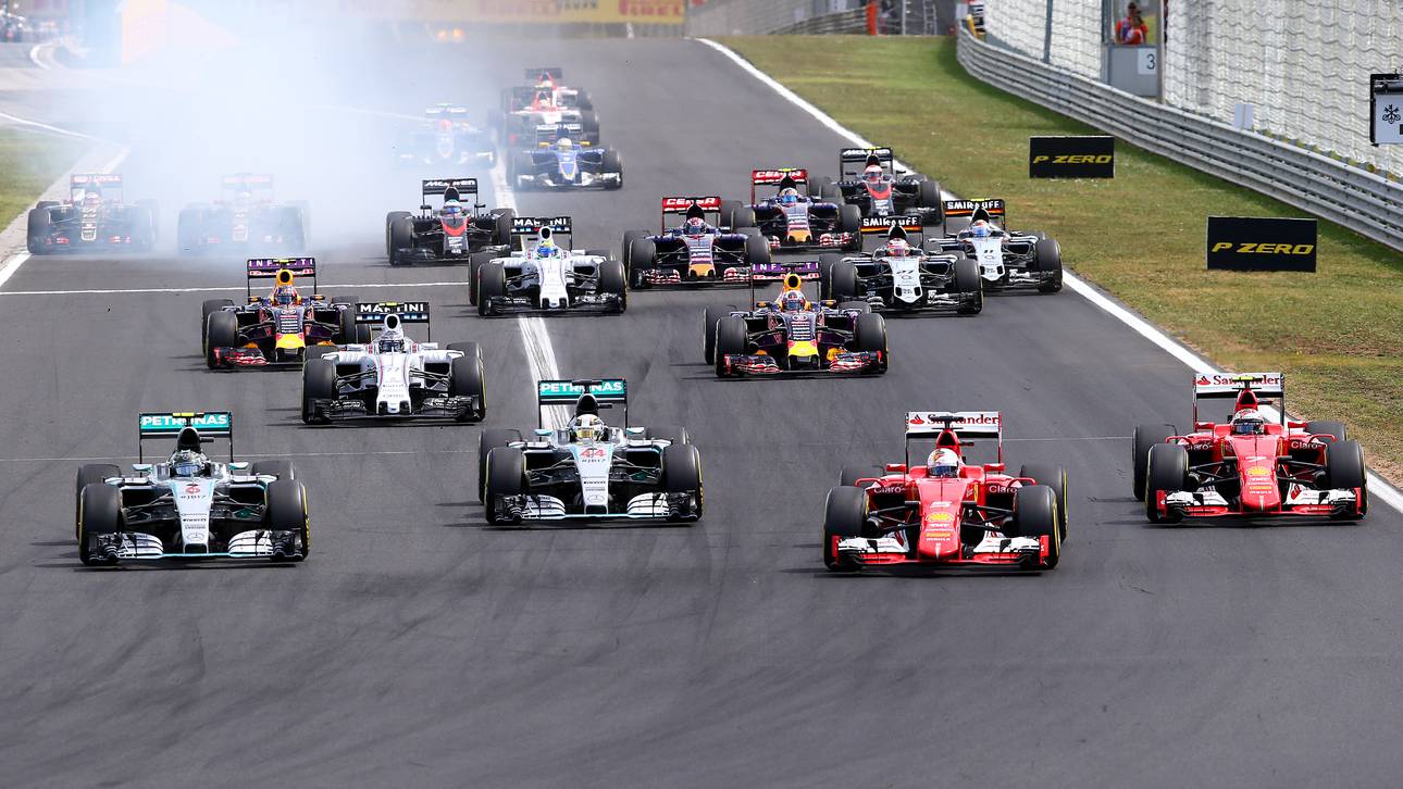 Mercedes‘ Angst vor dem Chaos-Start