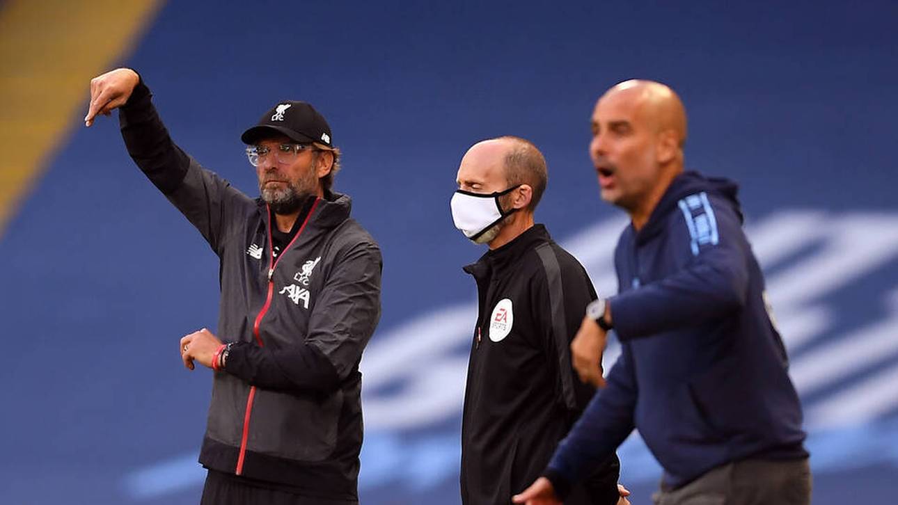 Startrainer attackieren Premier League