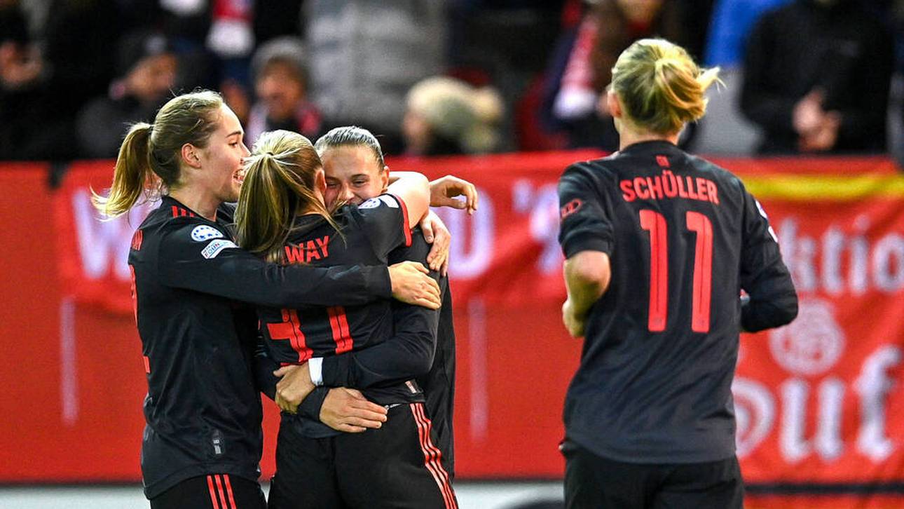 CL-Gegner von Bayern und Wolfsburg stehen fest