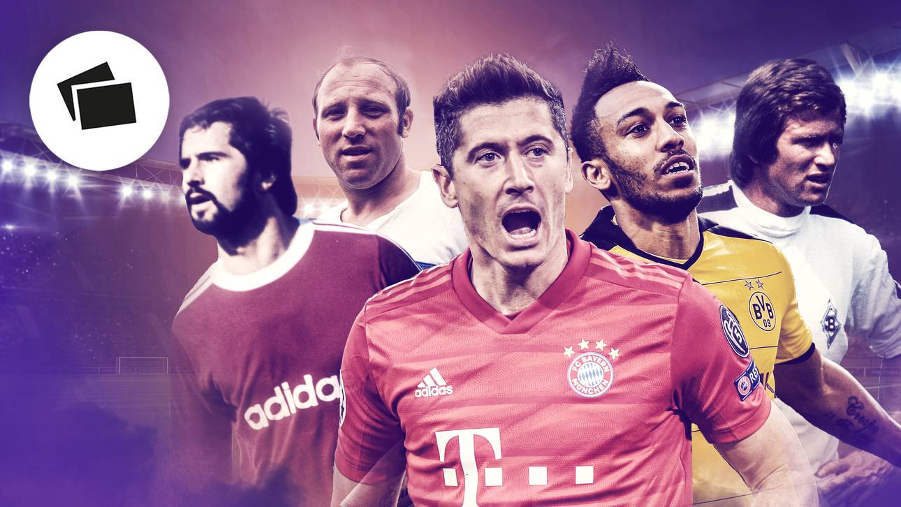 Wo Lewy schon besser als Müller ist