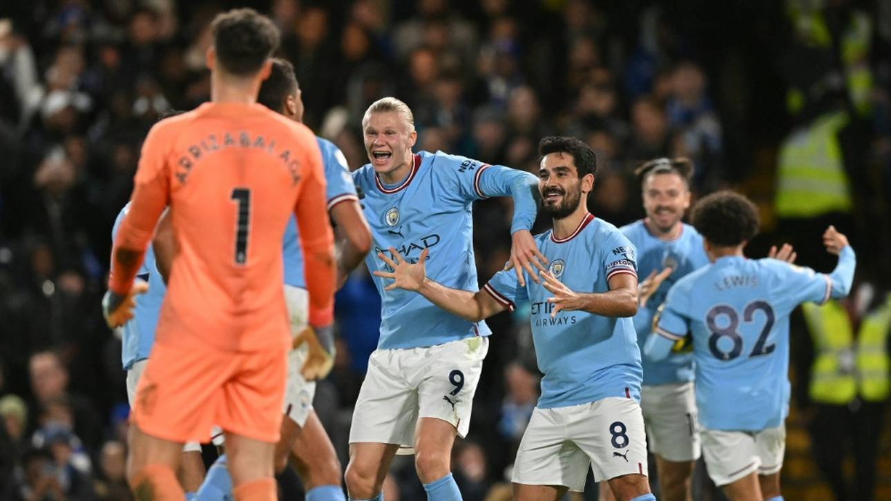 Gündogan über Haaland: „Unser Spiel ist anders geworden“